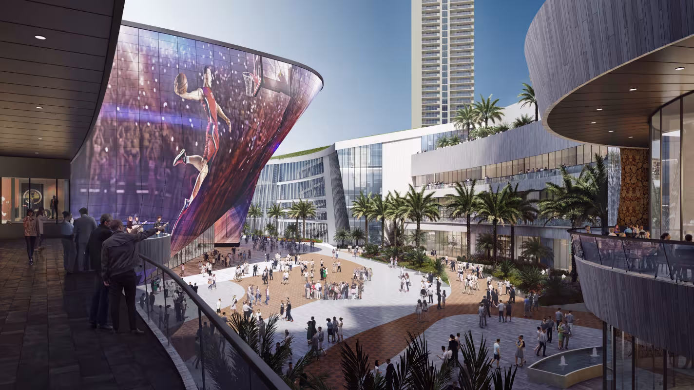 ALL NET Arena and Resort Las Vegas, Nevada Cuningham